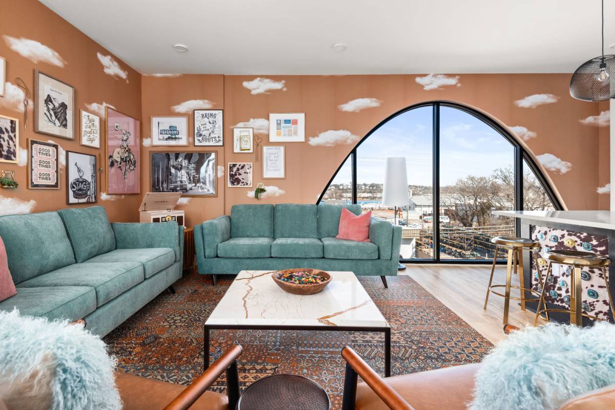 Nashville Vacation Rental | Neo 304 | Apartment Rental on iTrip.net