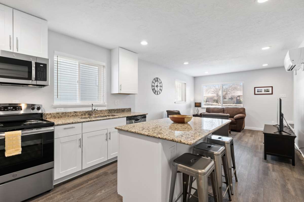 Boise Vacation Rental 9 min to Downtown Boise! Walk to Sunset Park