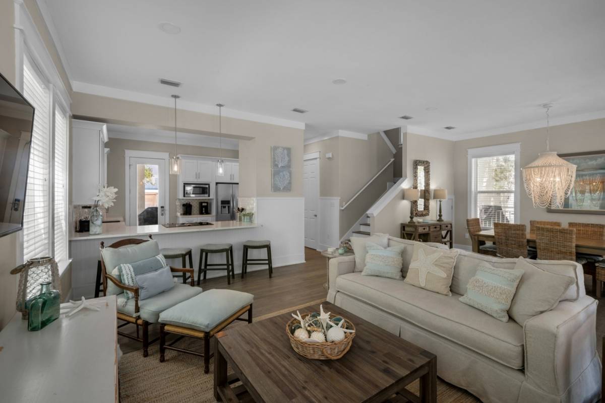 Seacrest Vacation Rental Beautiful beach home in Seacrest Beach North