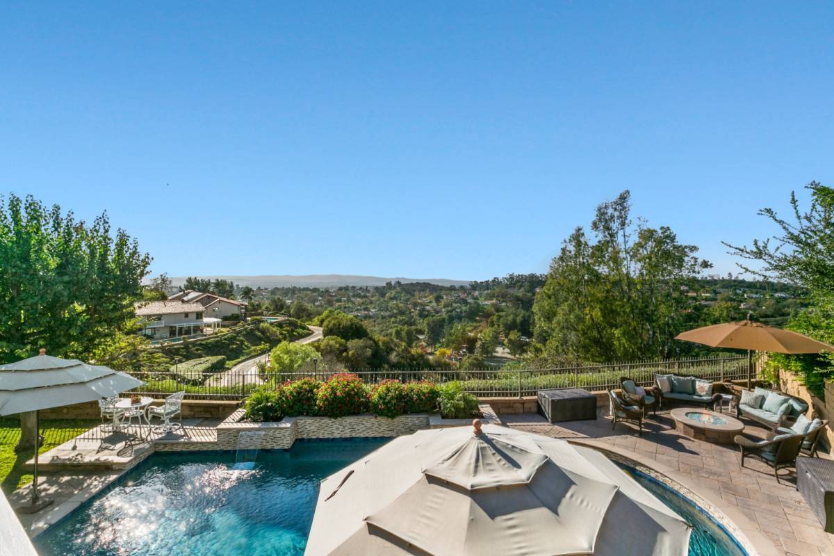 Mission Viejo Vacation Rental Mission Viejo Villa with Pool Dana