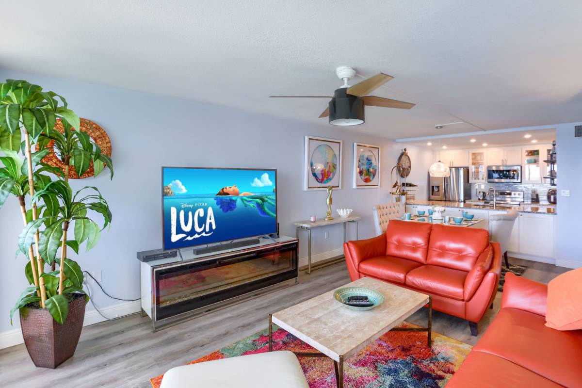 Clearwater Vacation Rental 440 West, Unit 1208N Clearwater Beach