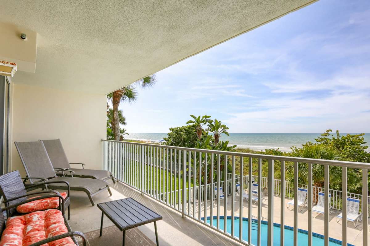 Indian Rocks Beach Vacation Rental 104 Hamilton House Condo Rental