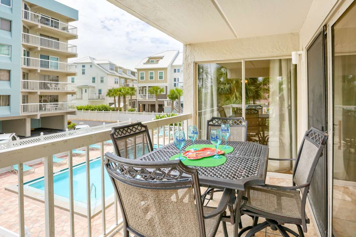 Indian Shores Vacation Rental 102 Waterview Condo Rental on