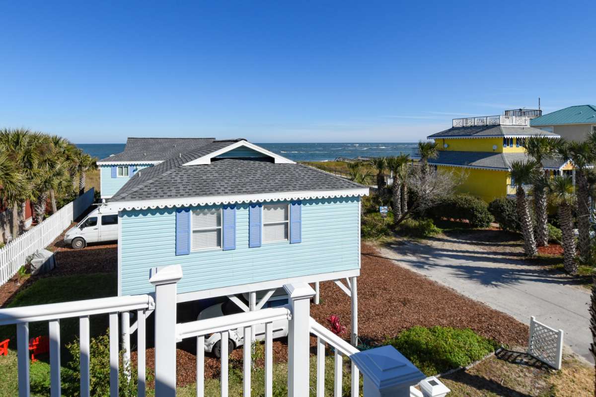 St. Augustine Vacation Rental Luxurious Retreat with Ocean Views from