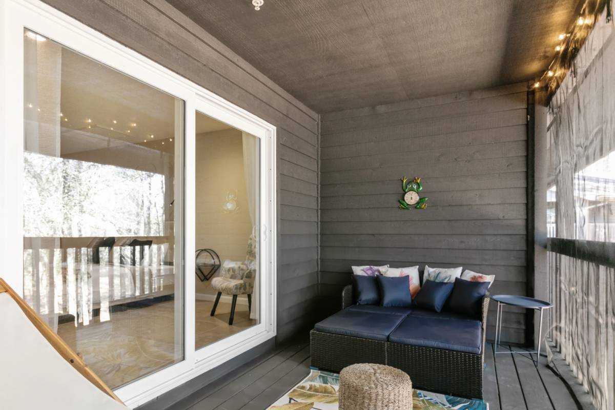 Middleburg Vacation Rental The Den at the Ravines Queen Studio Full