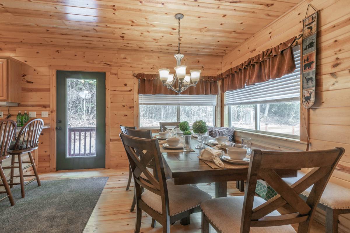 Dahlonega Vacation Rental Peace and Serenity!! In the Heart of