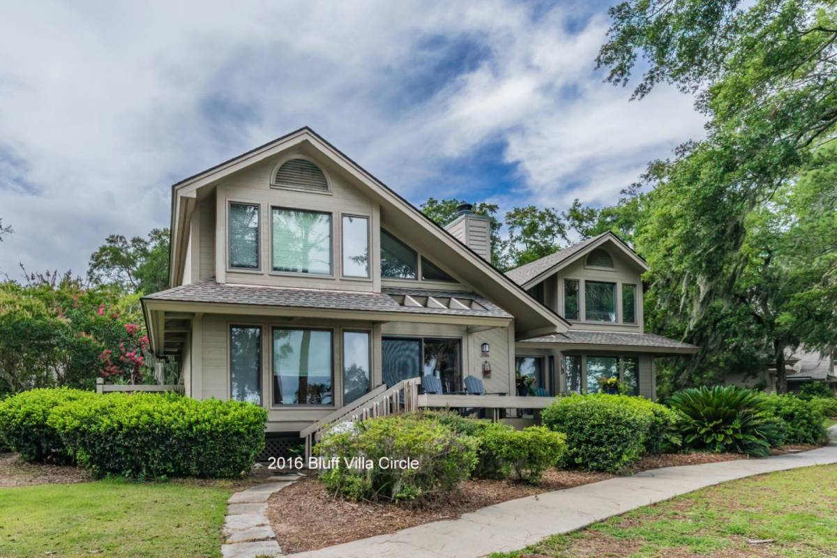 Saint Helena Island Vacation Rental Serene Getaway on Dataw Island