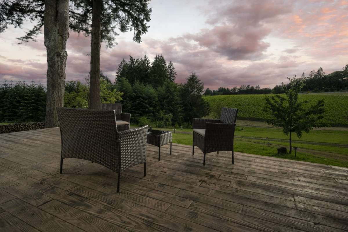 Dayton Vacation Rental Wine Country Retreat With Vineyard Views, Huge