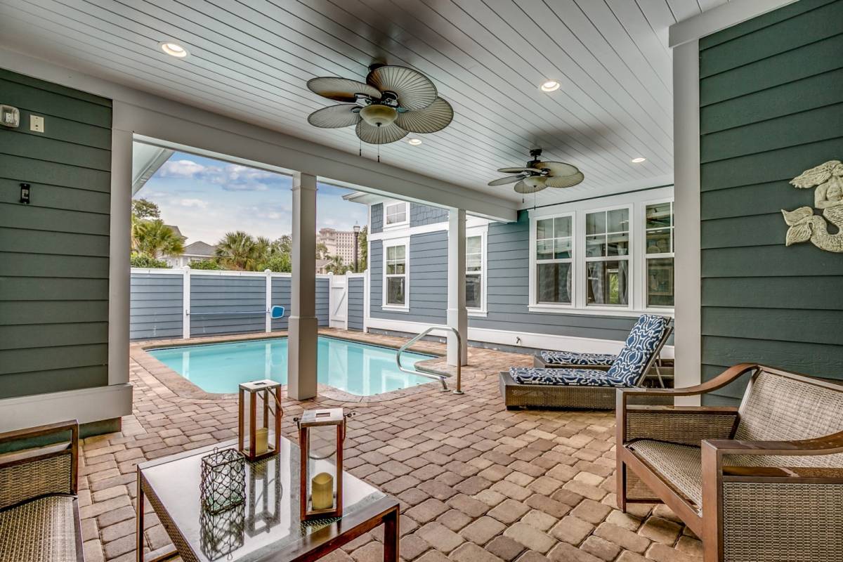 North Myrtle Beach Vacation Rental North Beach Banyan 498 Myrtle