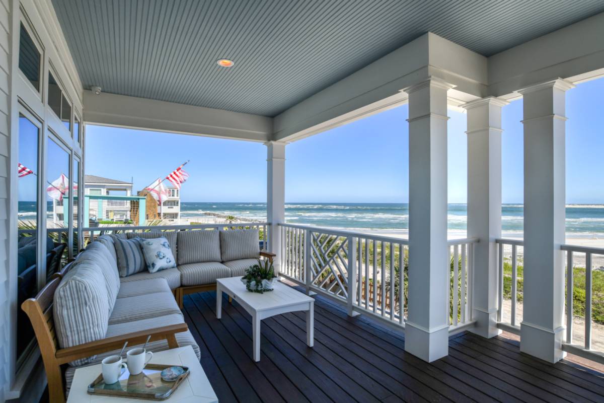 Picture of St. Augustine Vacation Rental | Two Luxury Home Complex, Oceanfront ...