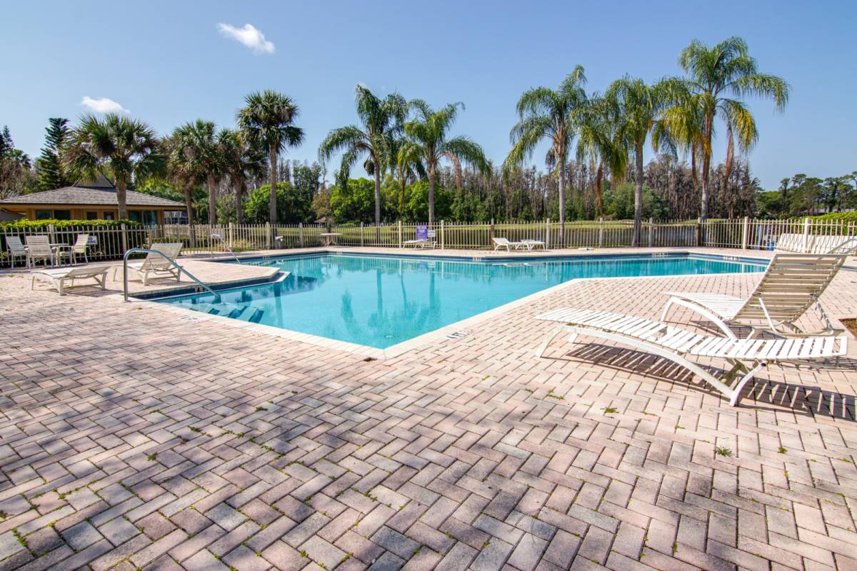 Zephyrhills Vacation Rental Magnolias on Cobblestone Saddlebrook
