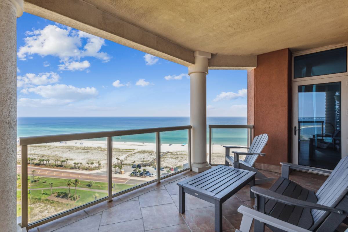 Pensacola Beach Vacation Rental | 5 Portofino 1207 | Pensacola