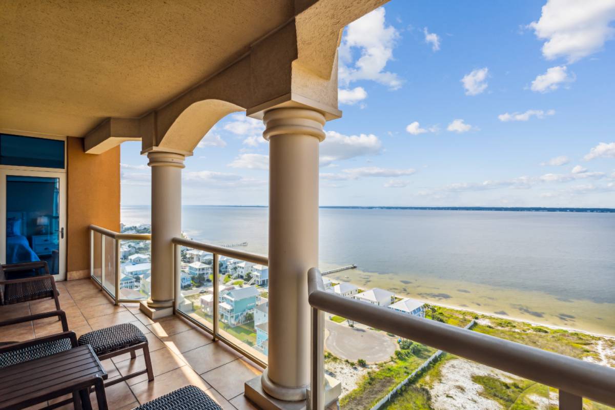 Pensacola Beach Vacation Rental | 5 Portofino 1805 | Pensacola