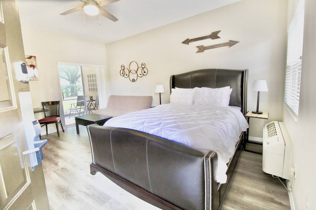 Port St. Lucie Vacation Rental The Studio at PGA Village Golf Villas