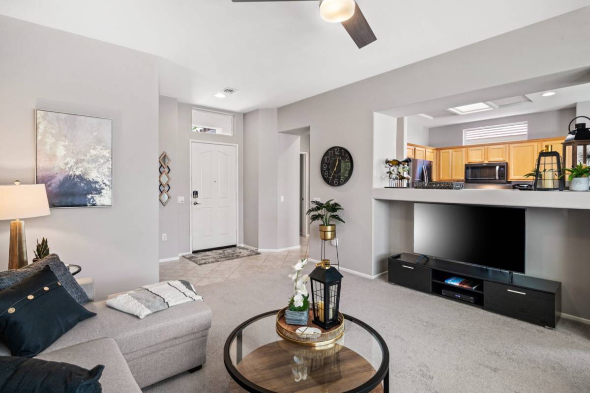 Palm Desert Vacation Rental Updated Home in Sun City Palm Desert