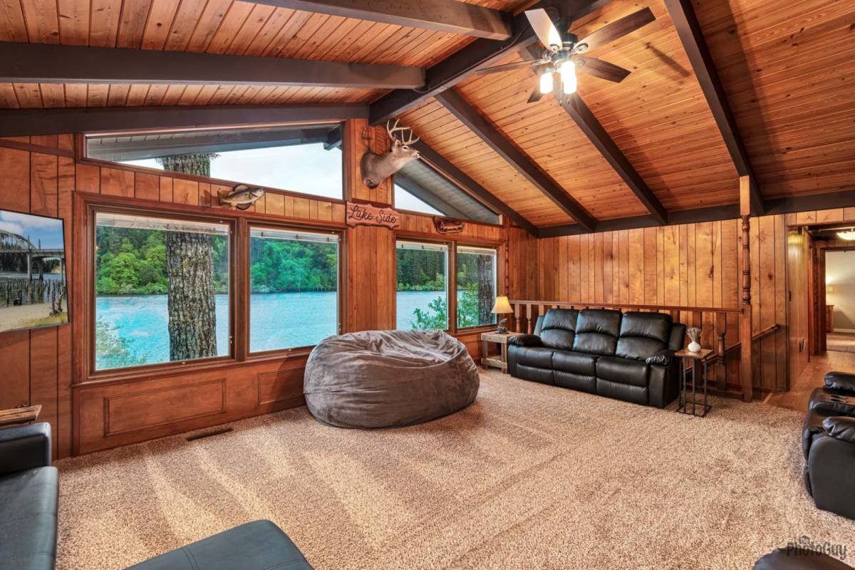 Lakeside Vacation Rental Lakeside Lodge Home Rental on