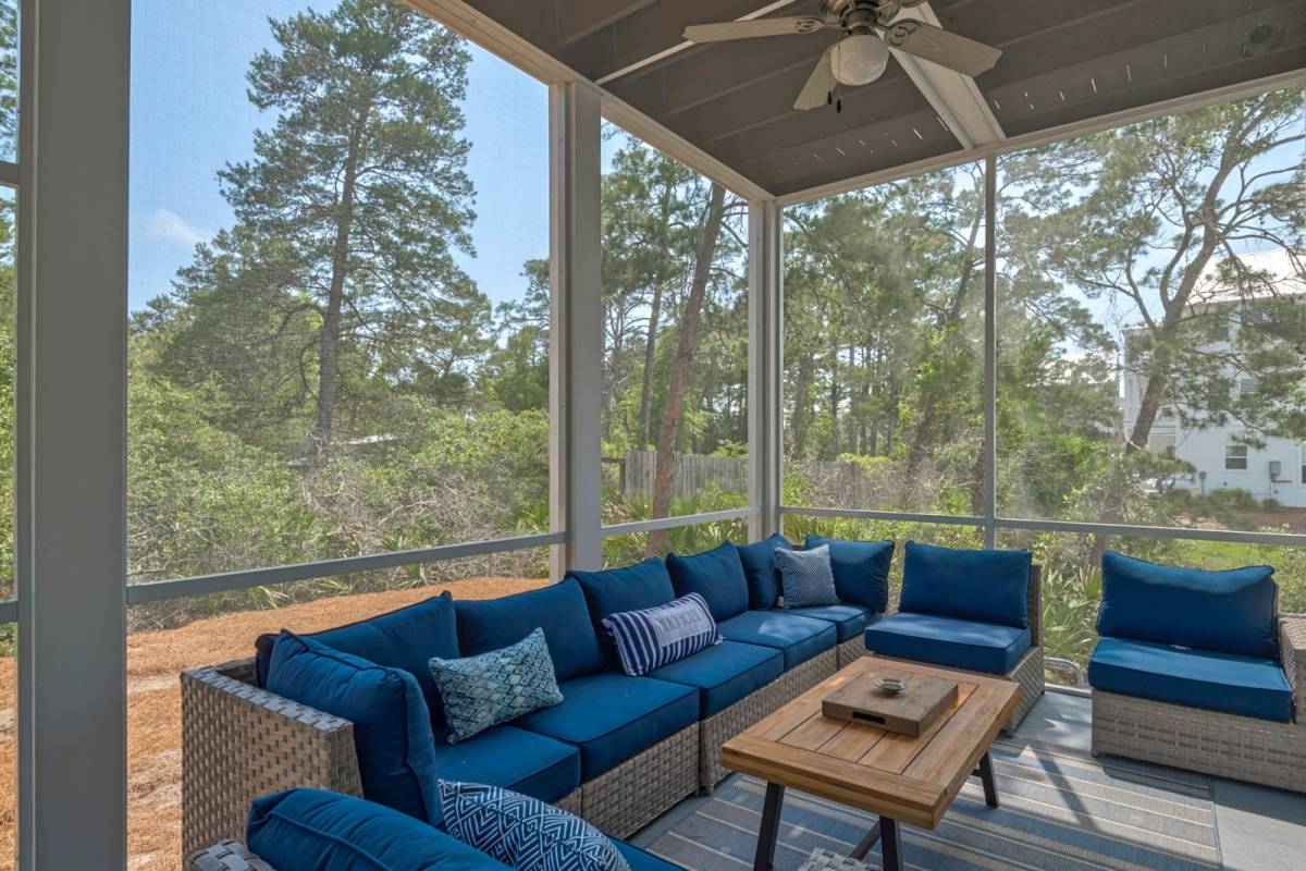 Santa Rosa Beach Vacation Rental *Pet pool/Roof