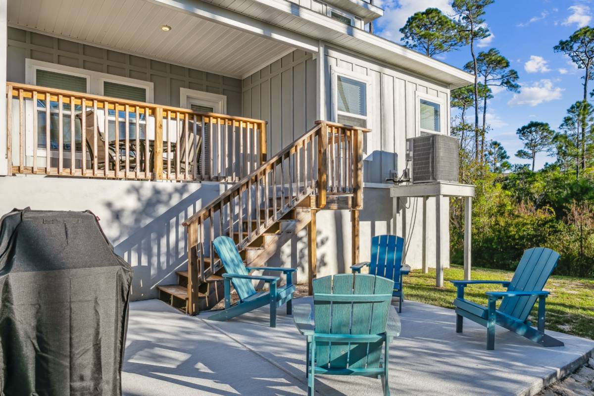 Pensacola Vacation Rental | Beautiful New 4BR Home in Serenity