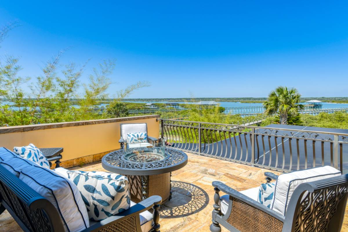 Image result for St. Augustine Vacation Rental | Gated Riverfront Estate, Heated Pool ...