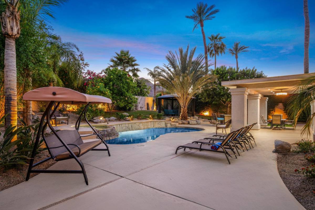 Rancho Mirage Vacation Rental | Your Private Oasis in Rancho