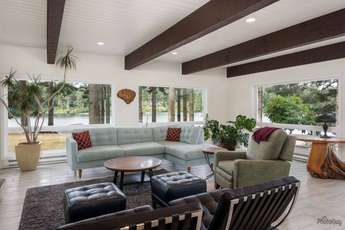 Florence Vacation Rental Woahink Lakefront Retreat Home Rental on