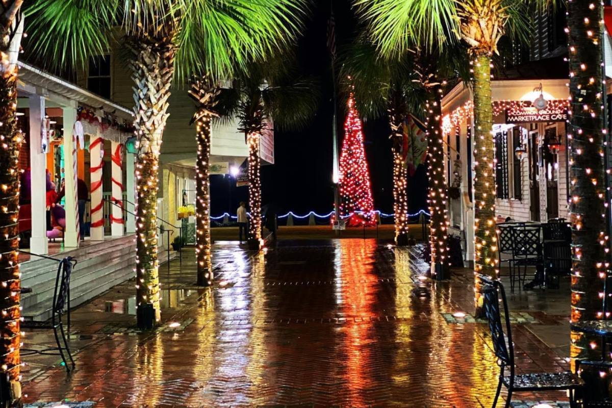 South Carolina Sea Islands Vacation Property Management on