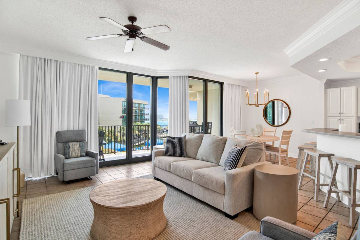 Orange Beach Vacation Rental | Phoenix on the Bay 1-1312 | Phoenix