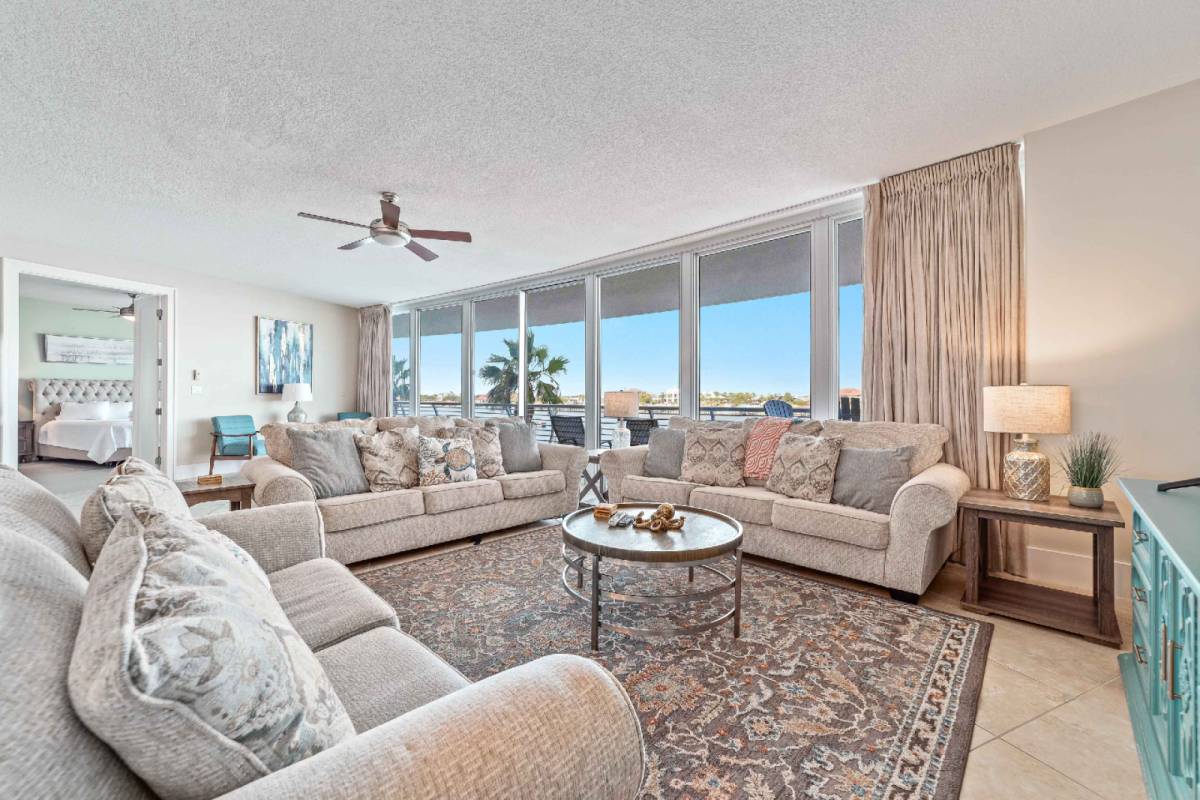 Orange Beach Vacation Rental | Bella Luna 205 | Bella Luna | Condo