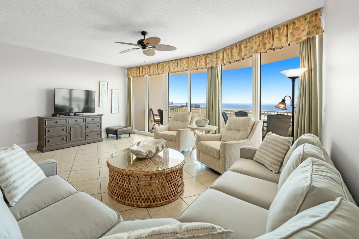 Orange Beach Vacation Rental | Caribe B-1111 | Caribe Resort