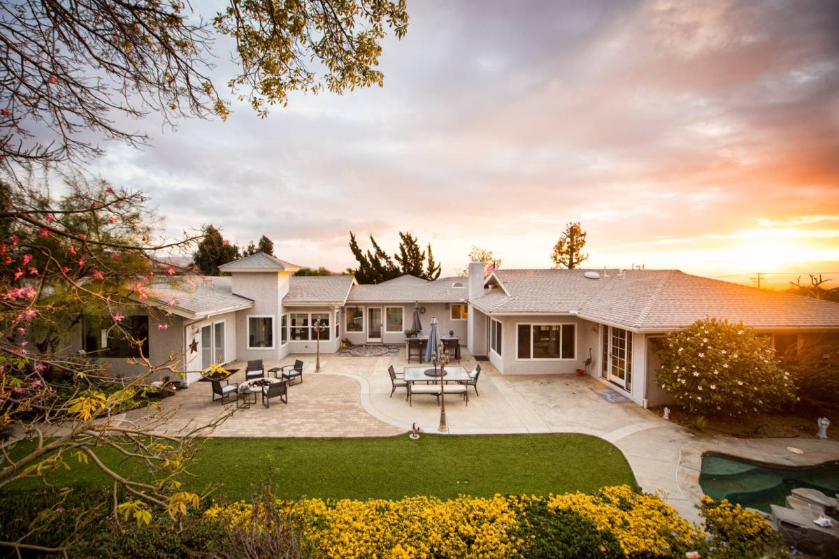 Vacation Rental Temecula Wine Country Upscale Ranch Stay with Animals