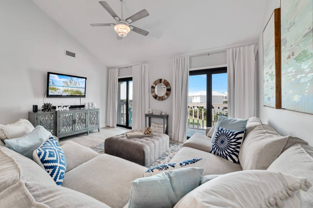 Orange Beach Vacation Rental Cotton Bayou 1H Cotton Bayou Condo