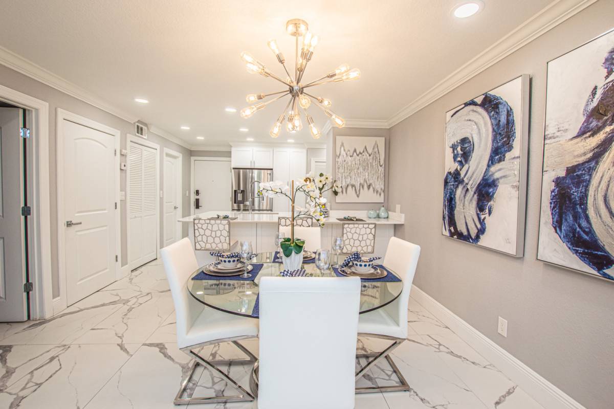 Picture of Wesley Chapel Vacation Rental | Luxury Ground-Floor Condo w/ King Bed ...