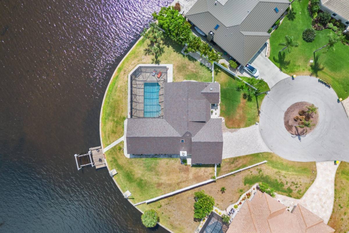 Port Charlotte Vacation Rental Riverview Elegance Your Serene