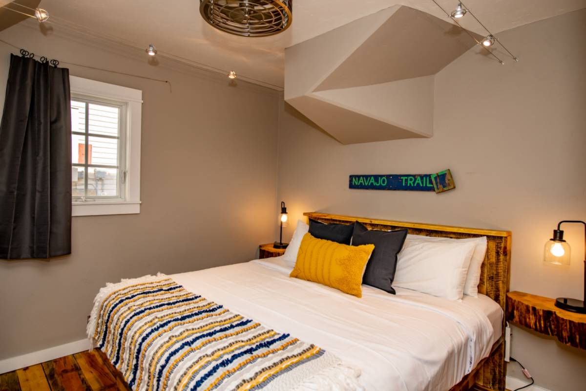 Pagosa Springs Vacation Rental Townie Cottage Home Rental on