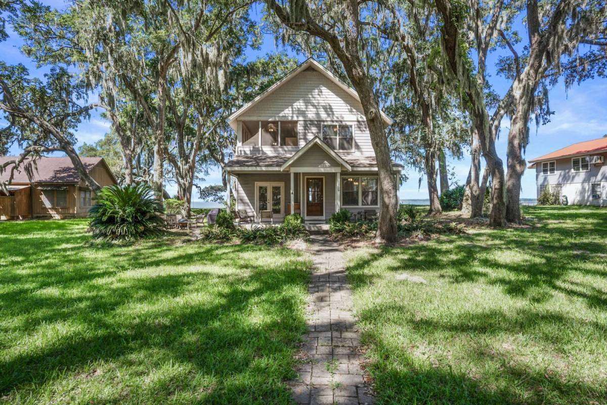Saint Helena Island Vacation Rental | Bay Point Serenity: Waterfront ...