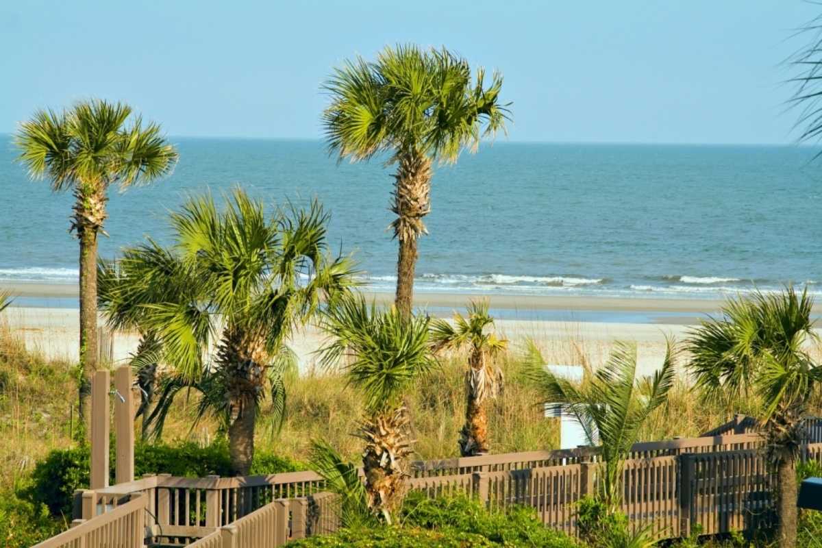 iTrip Hilton Head Property Management on