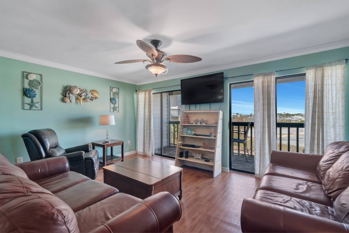 Orange Beach Vacation Rental Cotton Bayou 7B Cotton Bayou Condo Rental on