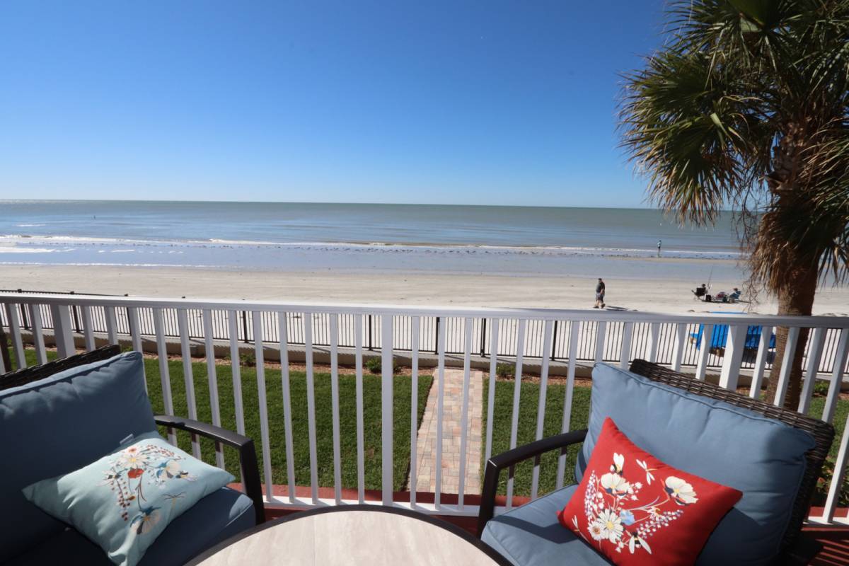 North Redington Beach Vacation Rental 244 The Tides Redington
