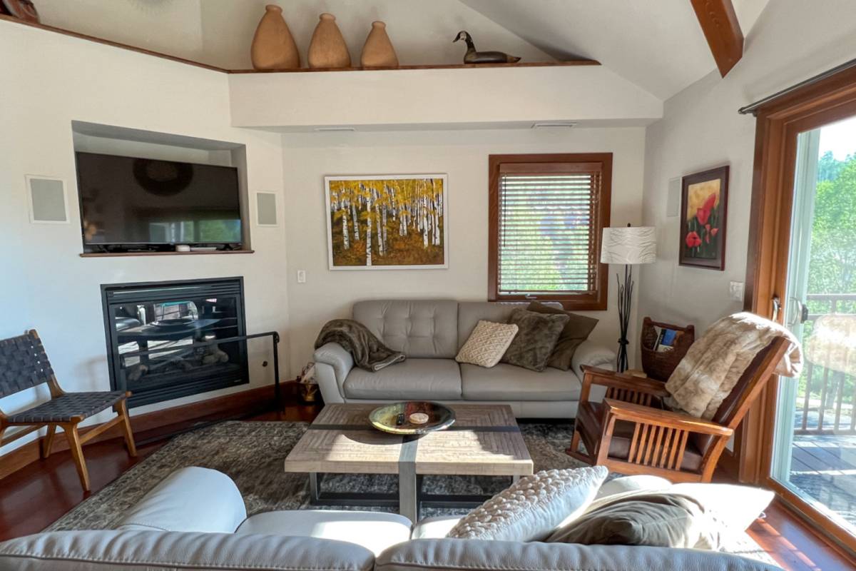Image showcasing Mountain Village Vacation Rental | Great Views & Easy Year Round Trail ...