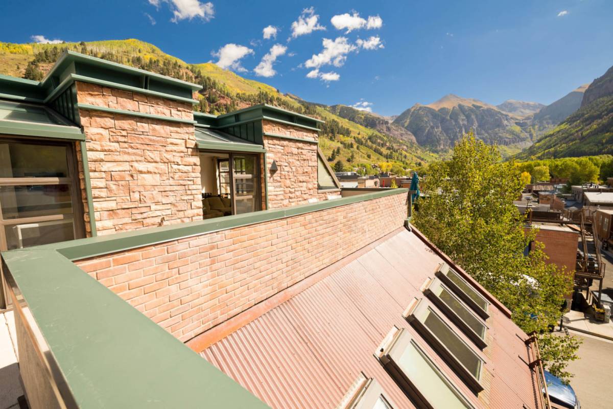 Telluride Vacation Rental | Stunning Rooftop Penthouse in The Heart of ...