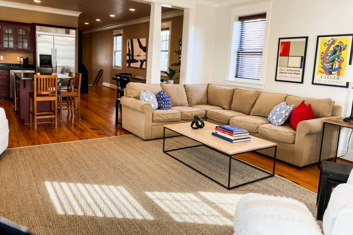 Annapolis Vacation Rental The Annapolis Firehouse Home Rental on