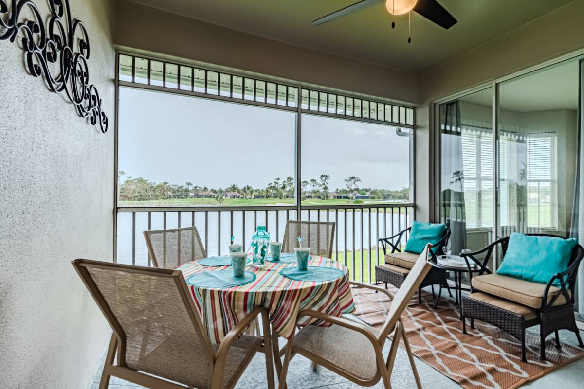 Naples Vacation Rental | GreenLinks/Lely Condo: Renovated w