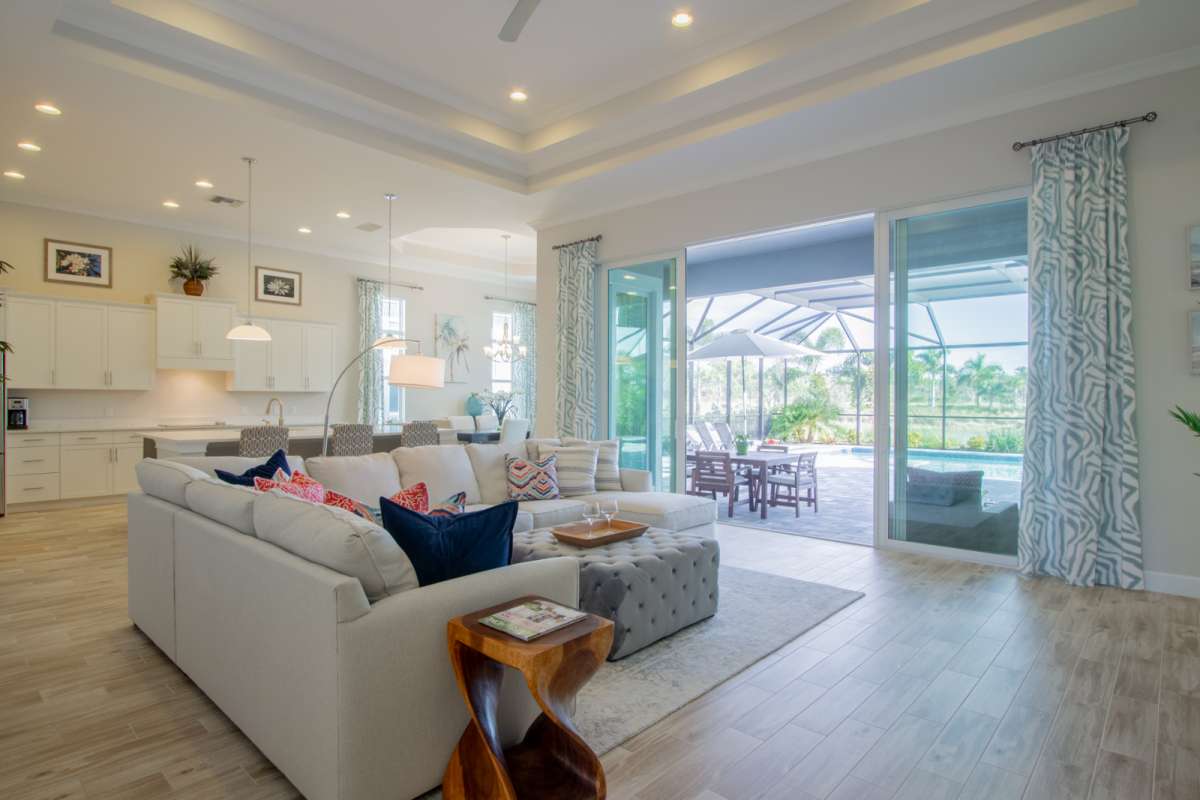 Naples Vacation Rental New Pool HomeIsles of Collier