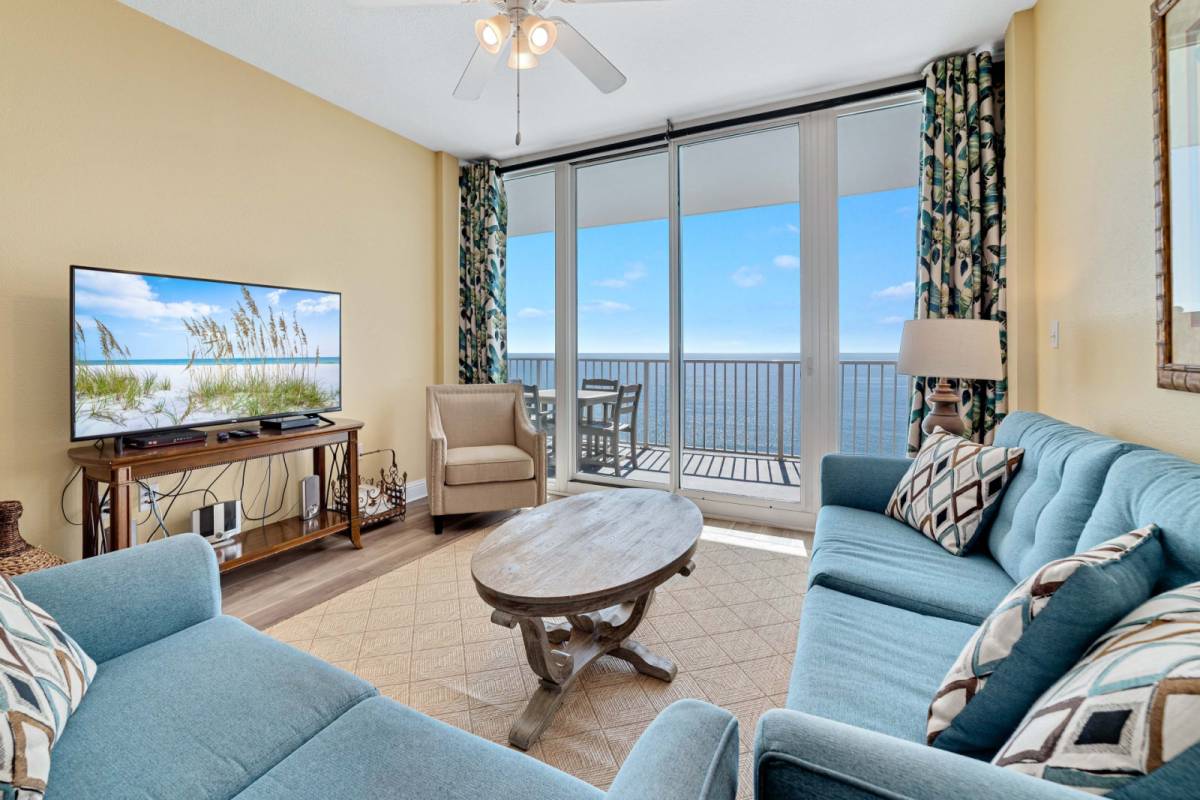 Gulf Shores Vacation Rental | Lighthouse 1807 | Lighthouse | Condo ...