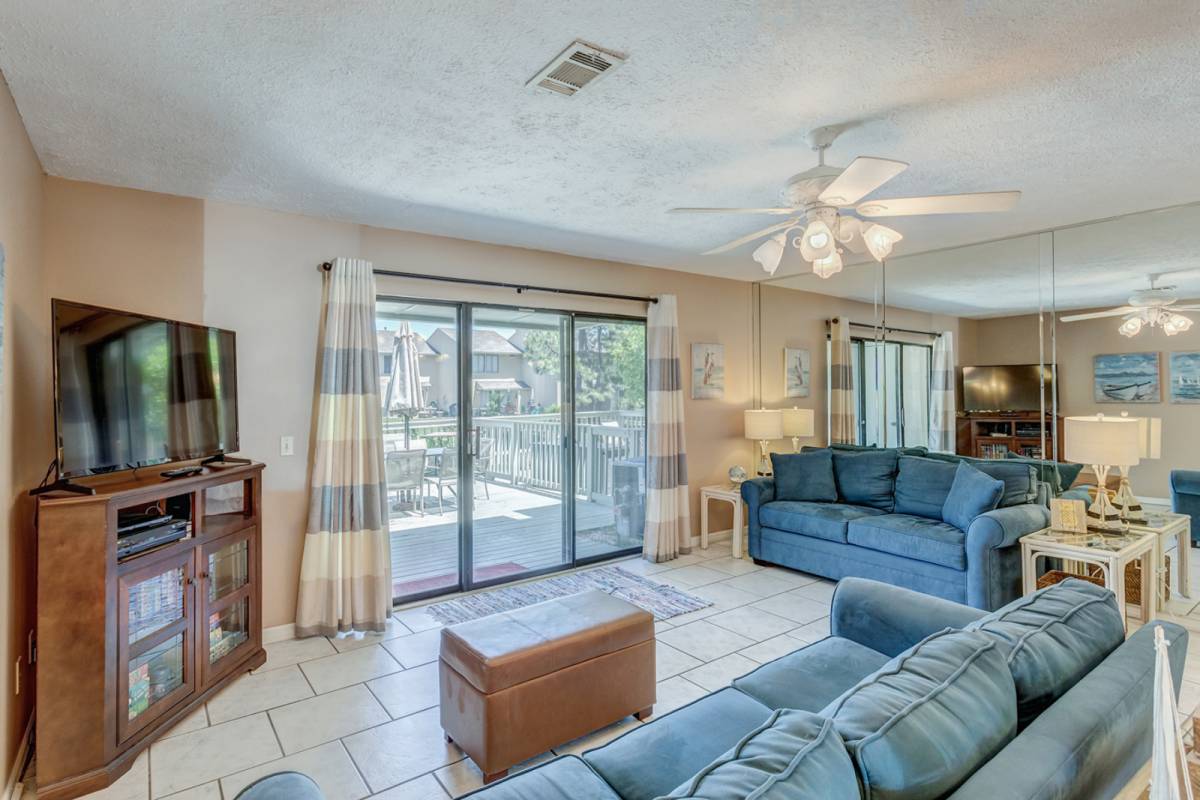 Panama City Beach Vacation Rental New Listing! Across the Street From