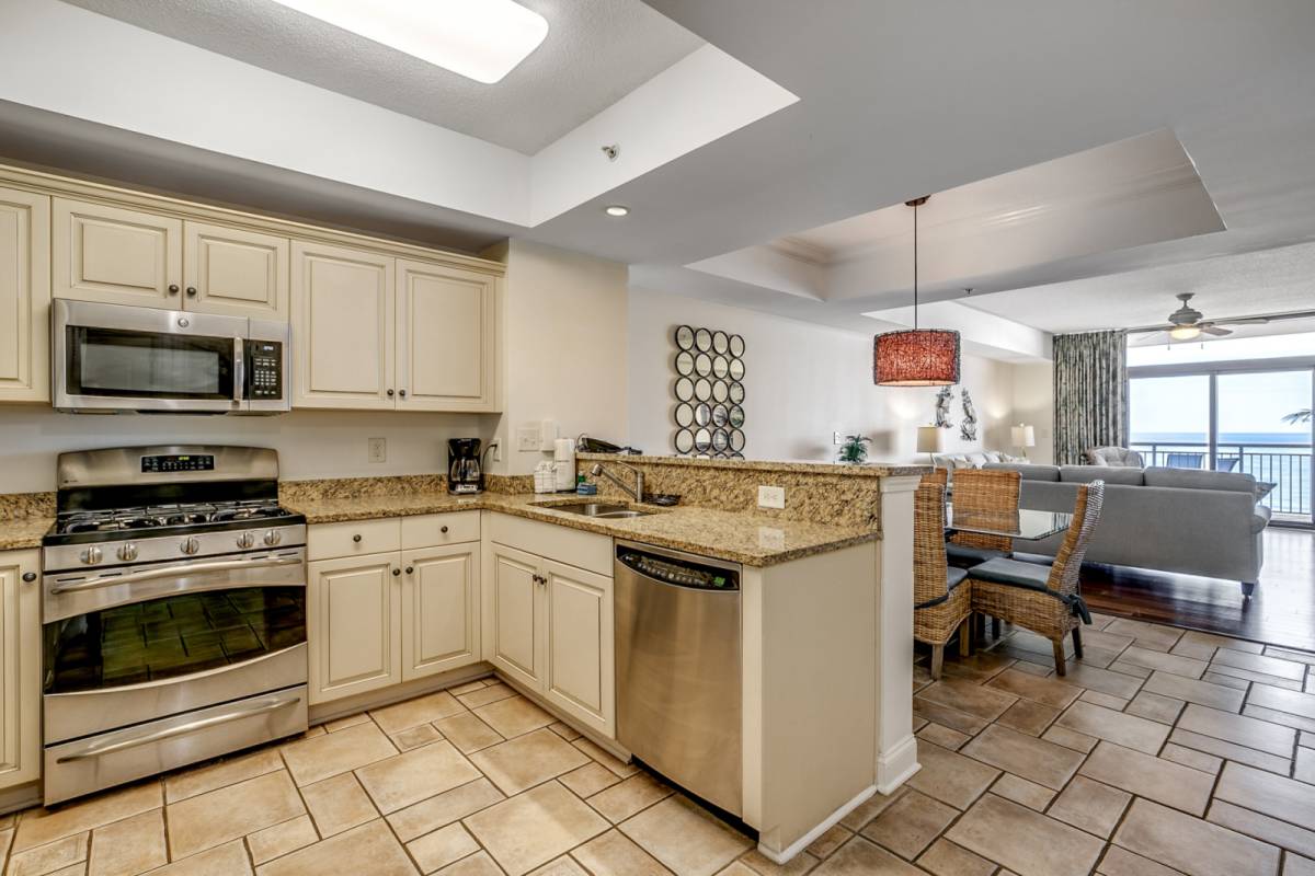 North Myrtle Beach Vacation Rental North Beach Towers Unit 1113