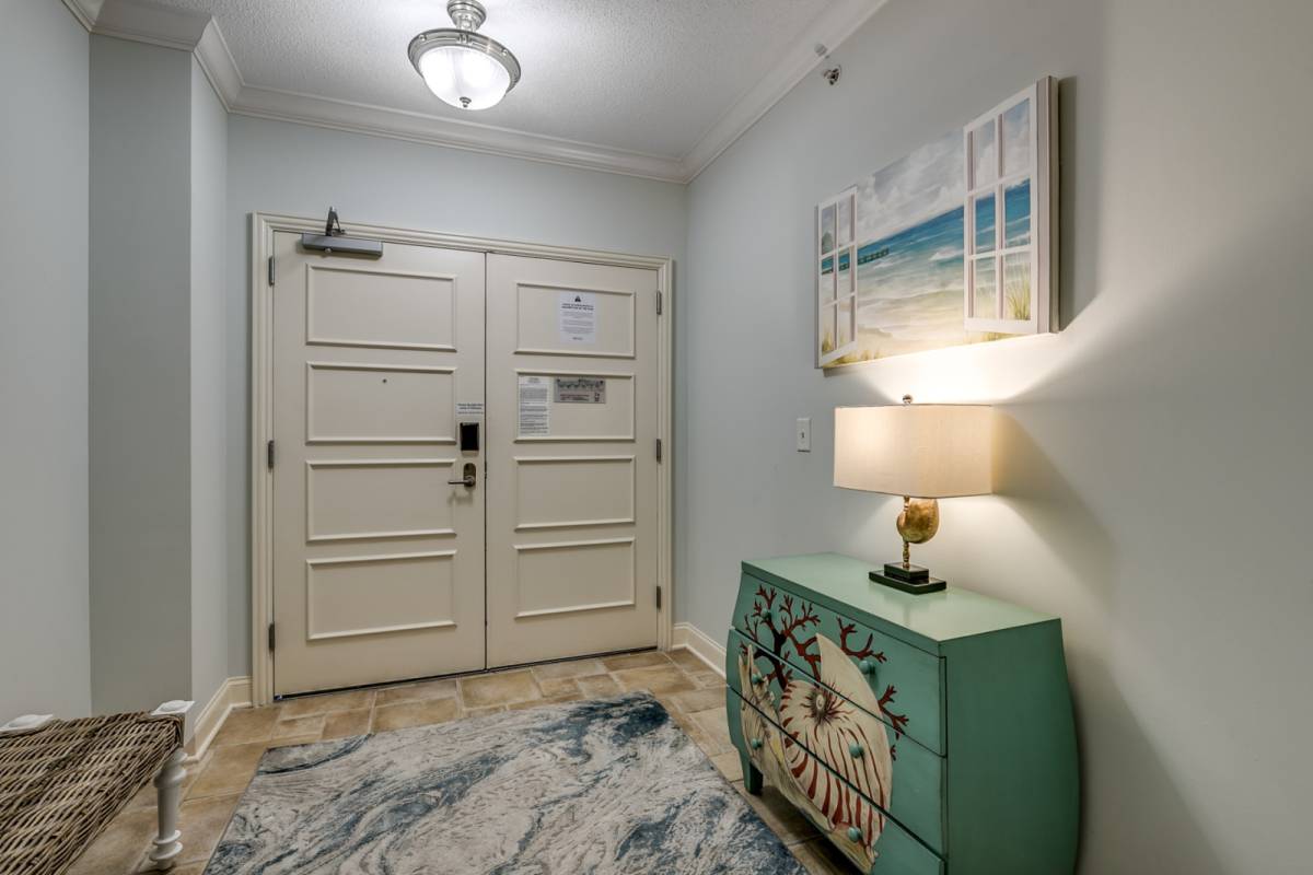 North Myrtle Beach Vacation Rental North Beach Towers Unit 1401