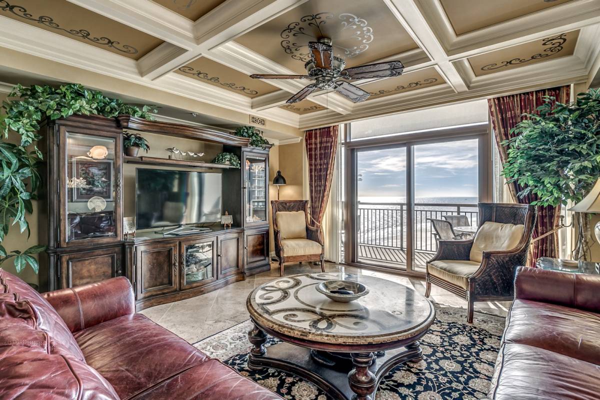 North Myrtle Beach Vacation Rental North Beach Towers Unit 1804