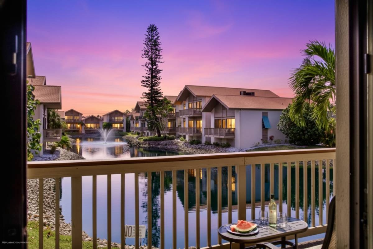 Siesta Key Vacation Rental | Across the Street to Siesta Key Beach