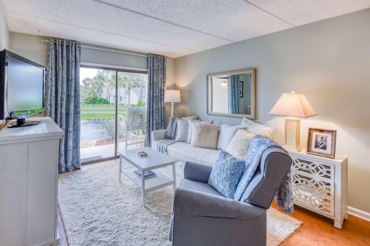Curated visual reference: Picture Idea: St Augustine Beach Vacation Rental Steps To Private Beach Access